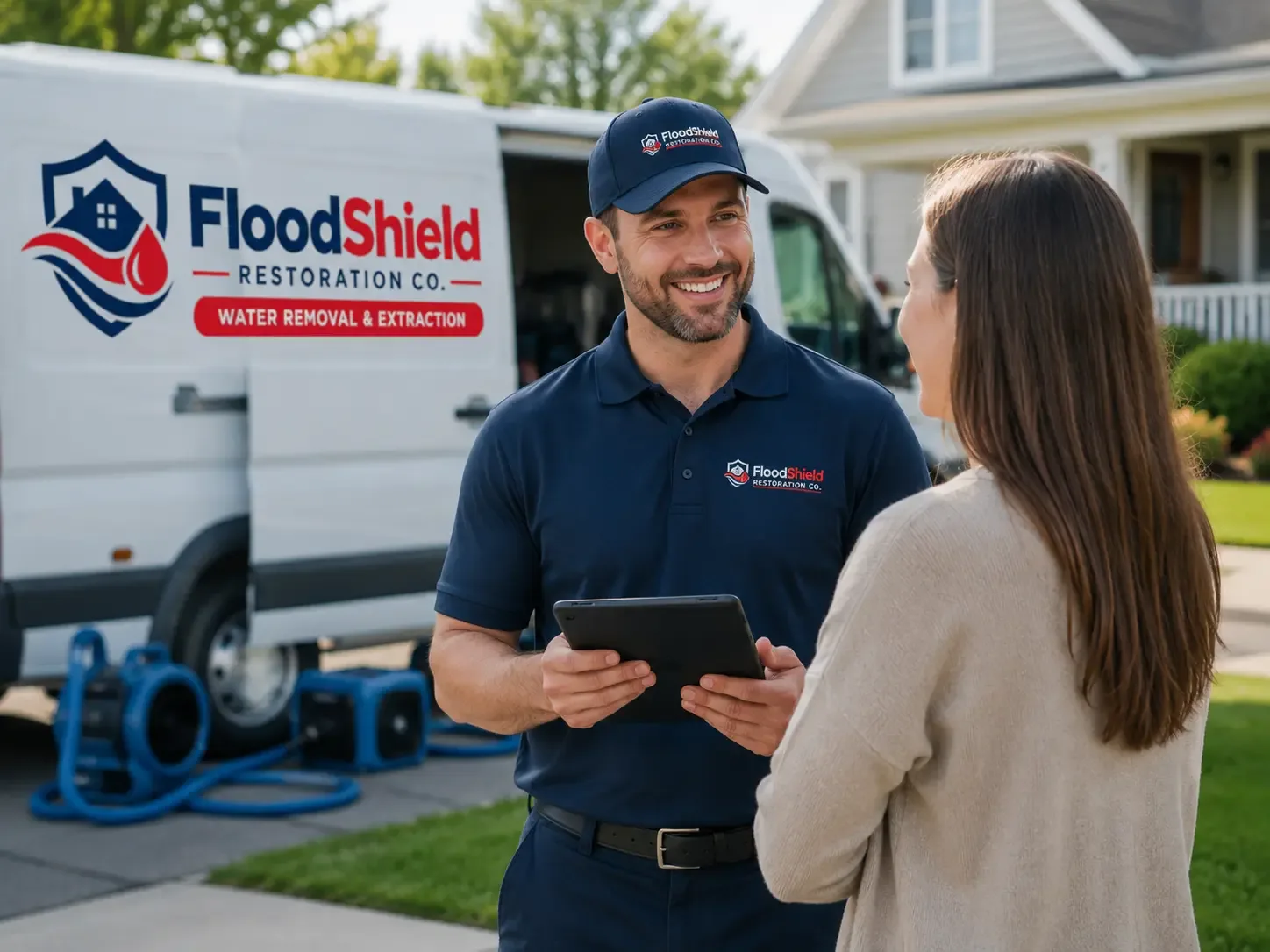 Flood Damage Restoration Cambridge, IL FAQs